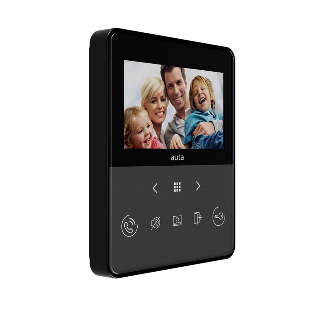 MONITOR NEOS MANOS LIBRES VISUALTECH 5H NEGRO