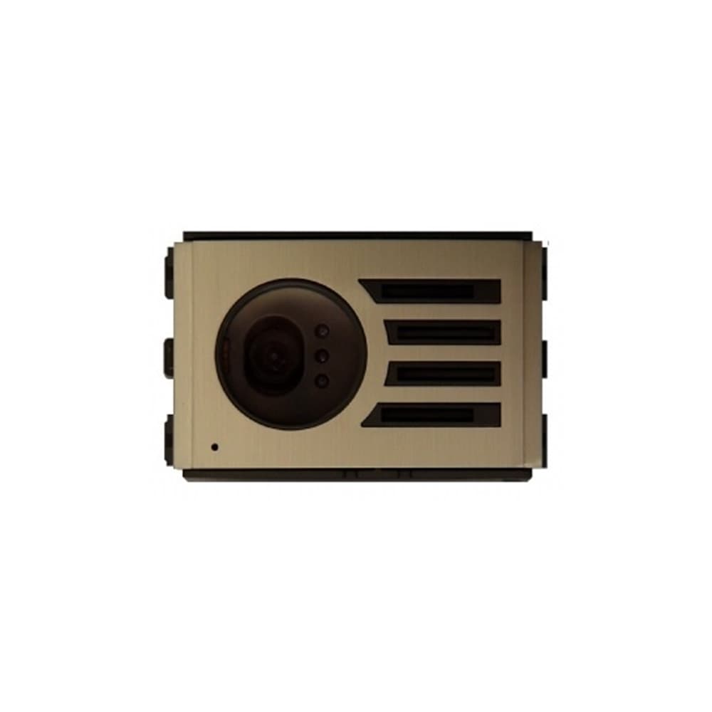 Module audio/vidéo couleur analogique plaque Compact