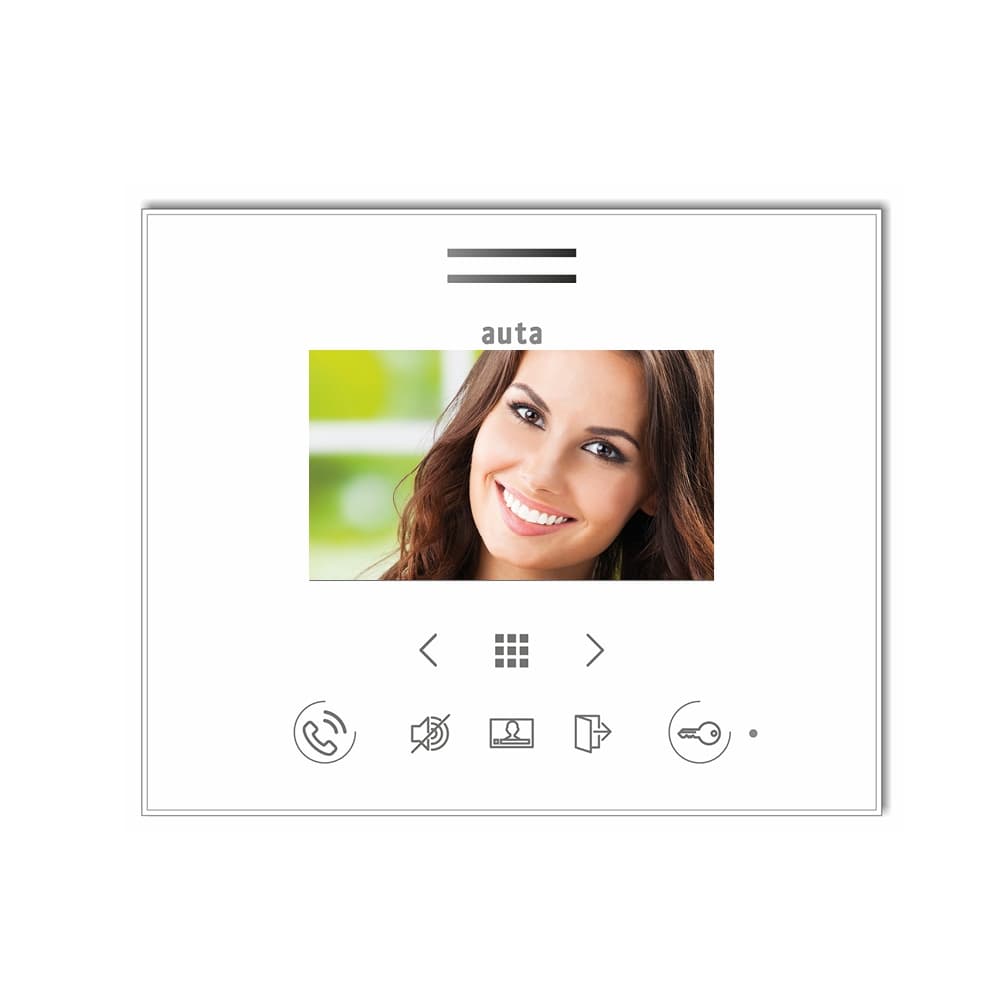 Monitor Slim 2 hilos