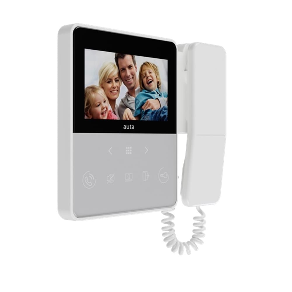 MONITOR NEOS MANGO BLANCO COAX