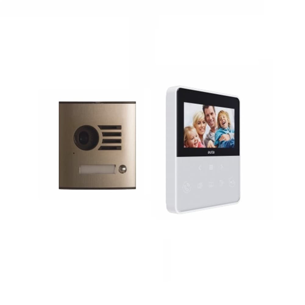 KIT KVD-1 NEOS MANOS LIBRES BLANCO DIGITAL COAX