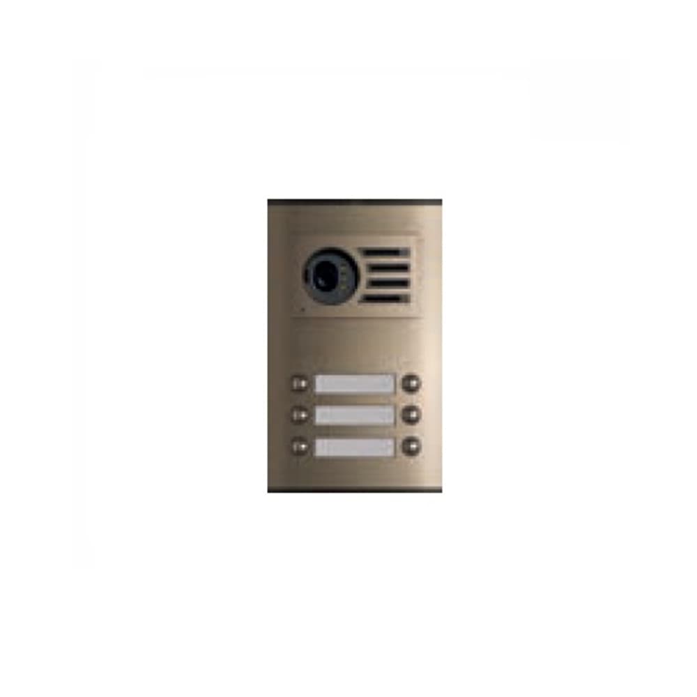 KIT VIDEO COMPACT VISUALTECH 5H. 6 L (SIN MONITORES)