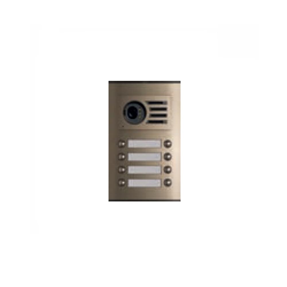 KIT VIDEO COMPACT VISUALTECH 5H. 8 L (SIN MONITORES)