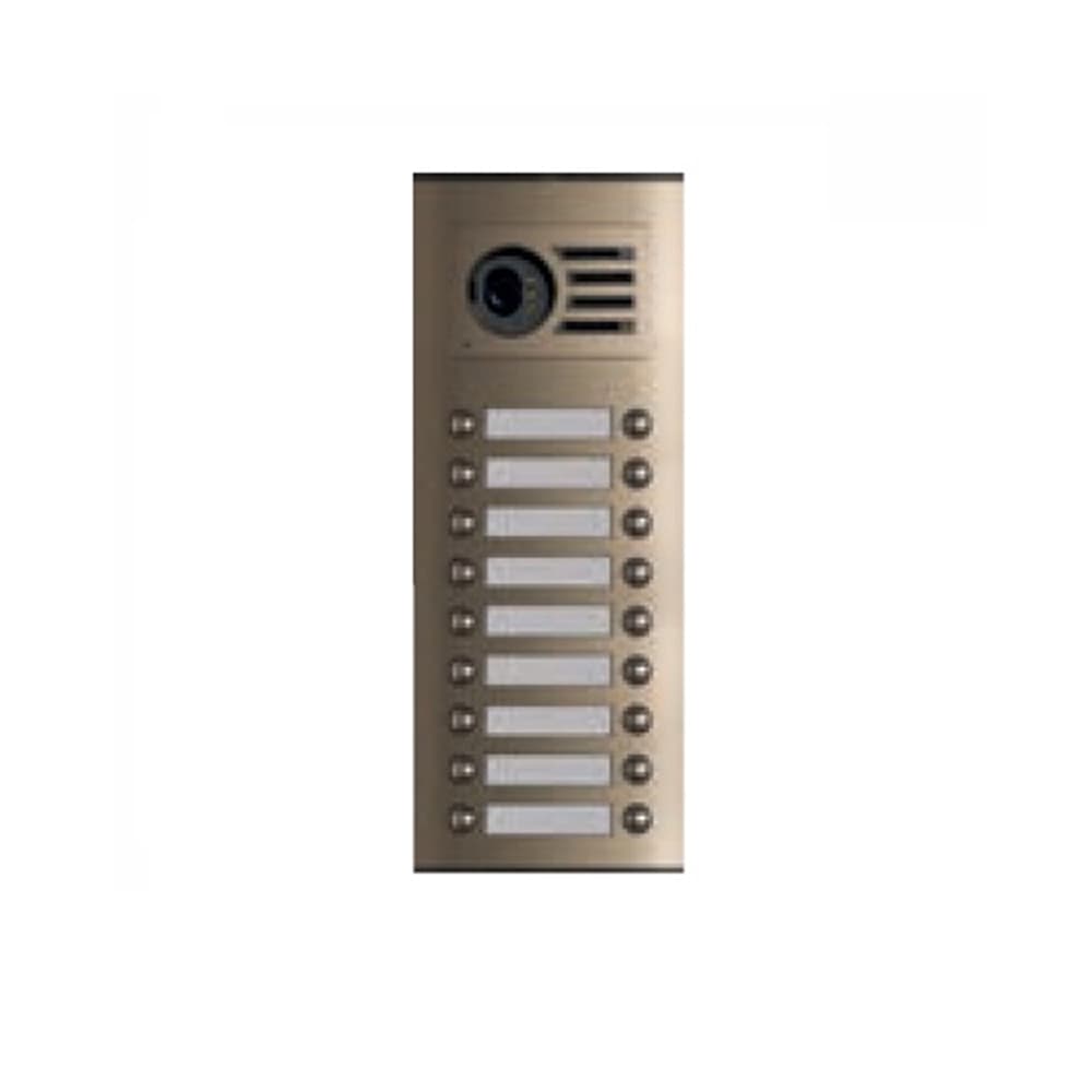 KIT VIDEO COMPACT VISUALTECH 5H. 18 L (SIN MONITORES)
