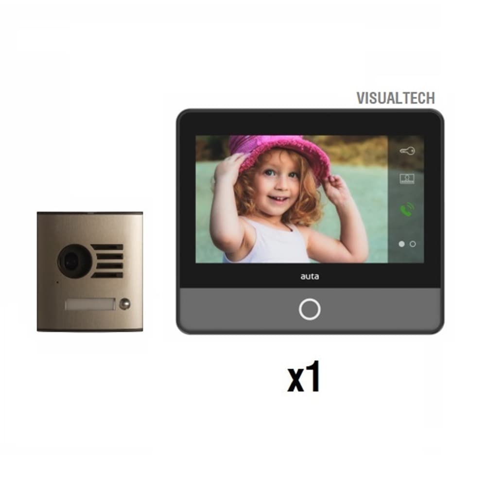 KIT KVD-1 NEOS 7 VISUALTECH