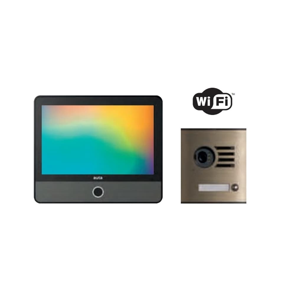 KIT KVD-1 NEOS ONEX Wifi VISUALTECH