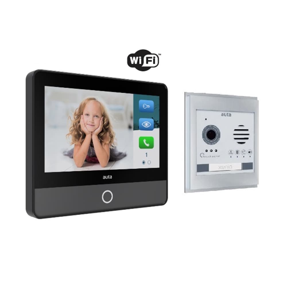 KIT XENIA KVD-1 ONEX WiFi VISUALTECH
