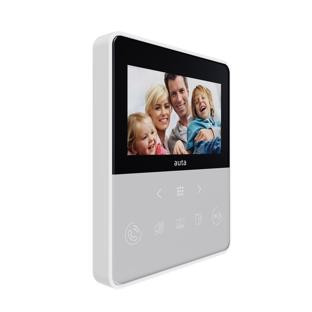MONITOR NEOS MANOS LIBRES BLANCO 2 HILOS