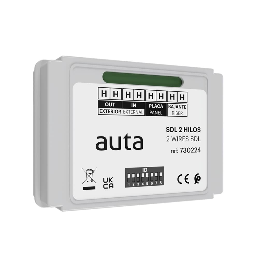 SELECTOR DIGITAL de LÍNEAS SDL 2 HILOS